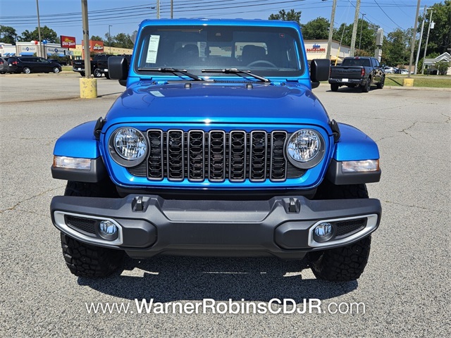 2025 Jeep Gladiator Sport photo 2