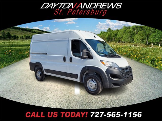 2026 RAM ProMaster Cargo Van Tradesman's photo