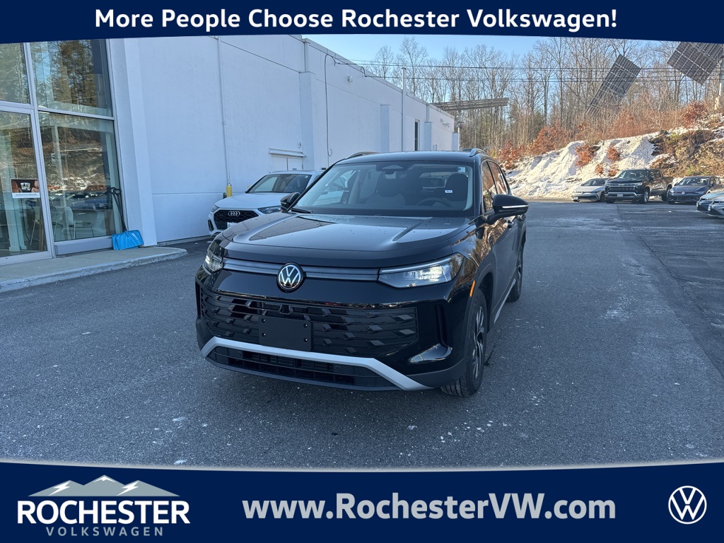 2026 Volkswagen Tiguan S's photo