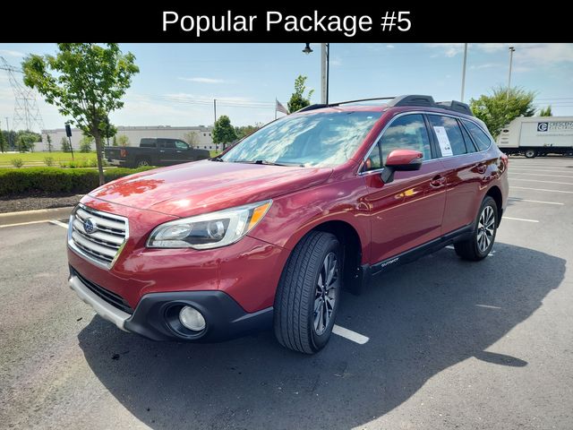 2017 Toyota RAV4 Limited photo 3