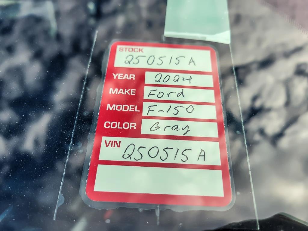 2024 FORD F-150 - Image 25