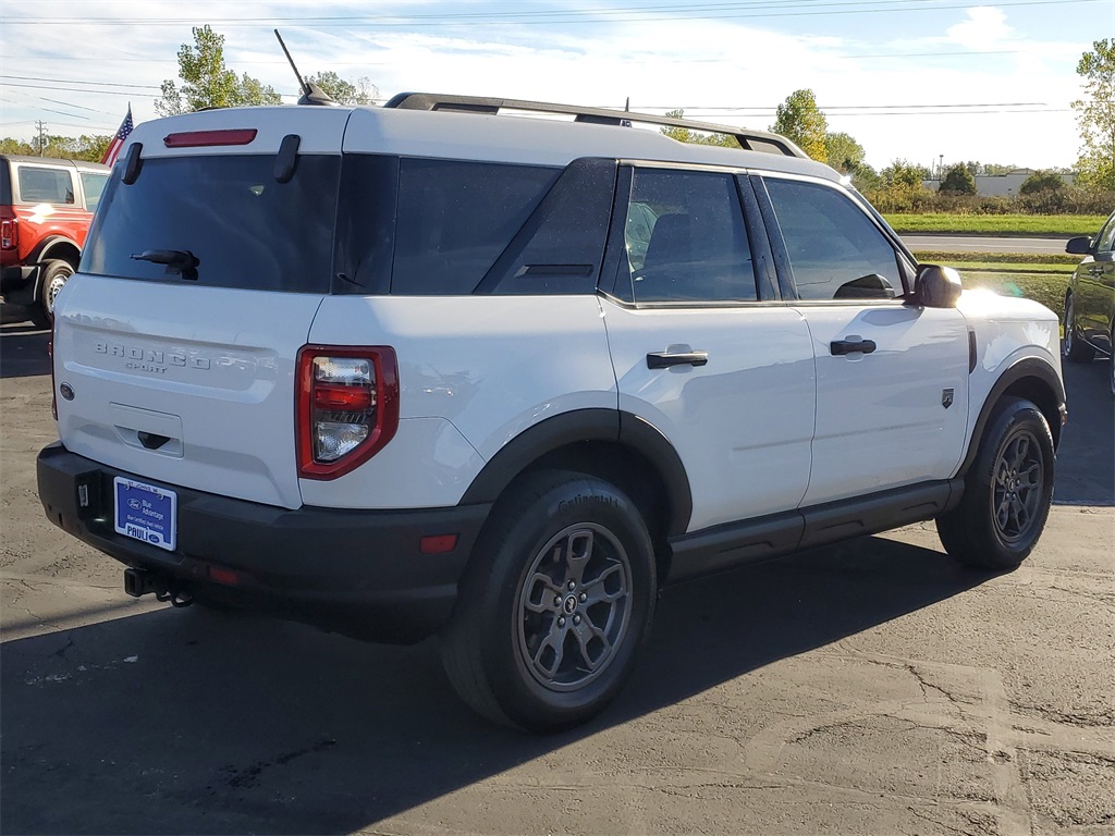 2023 Ford Bronco Sport Big Bend photo 2