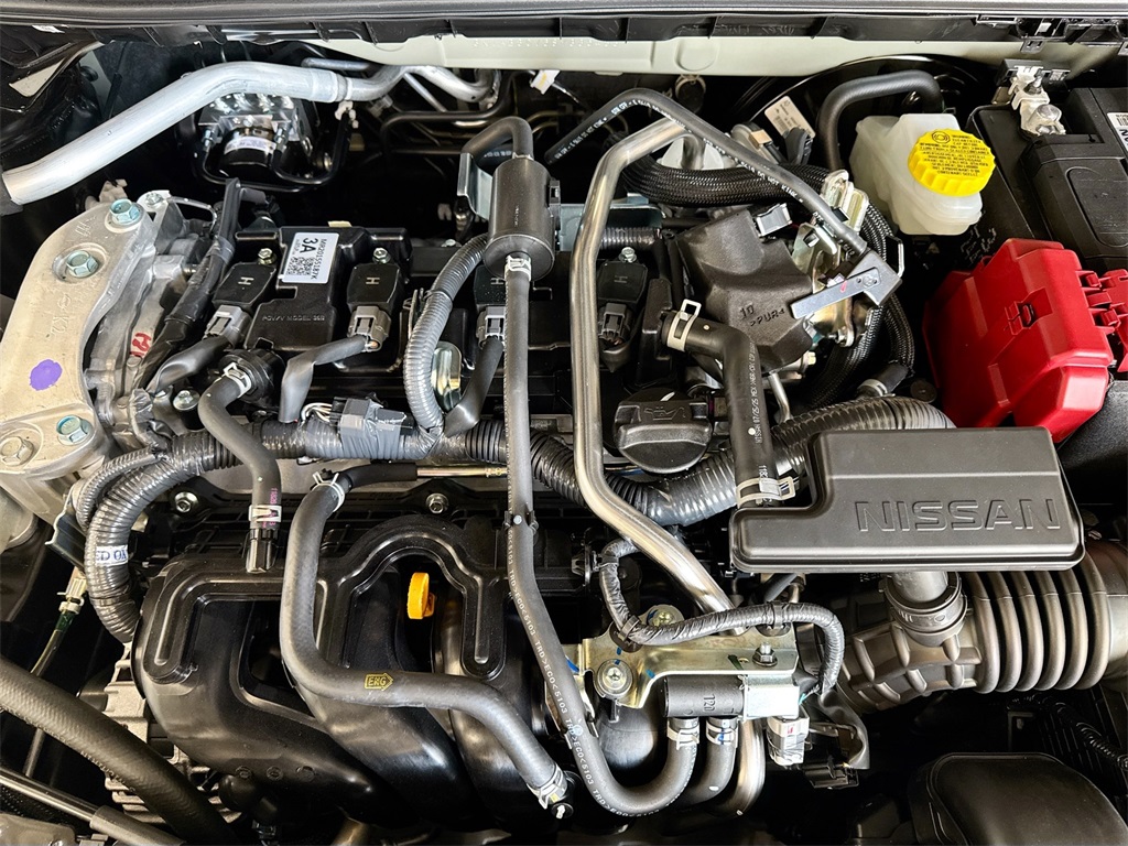 2025 Nissan Sentra SV photo 17