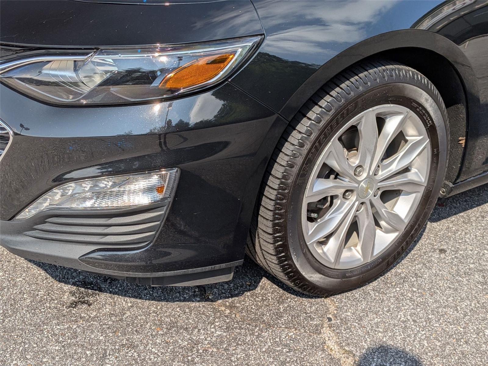 2020 Chevrolet Malibu 1LT photo 9