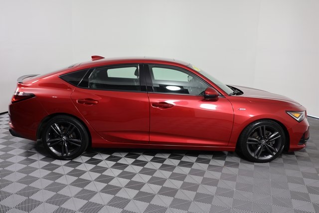 2023 Acura Integra A-Spec photo 9