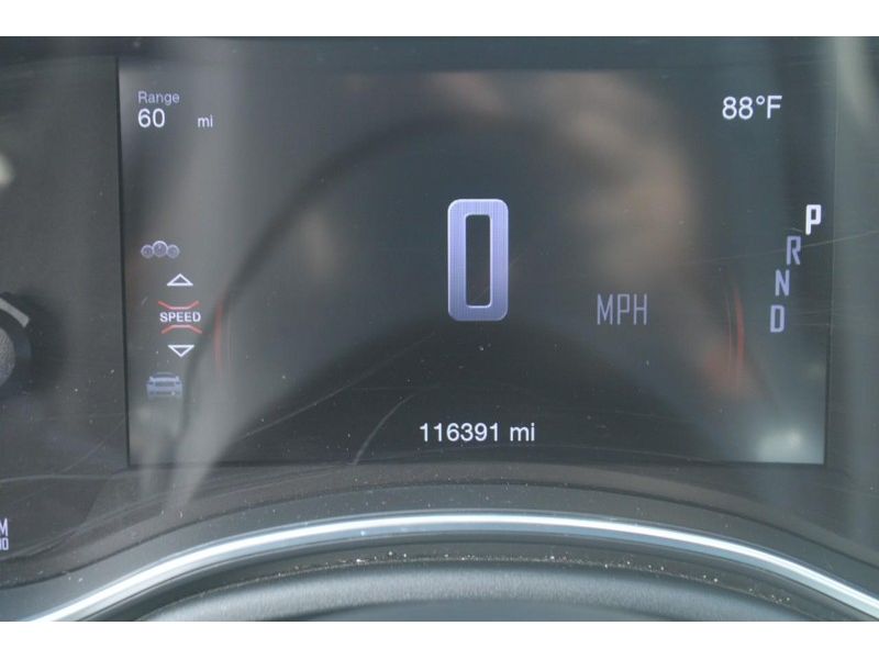 2018 Dodge Durango Citadel Anodized Platinum photo 20