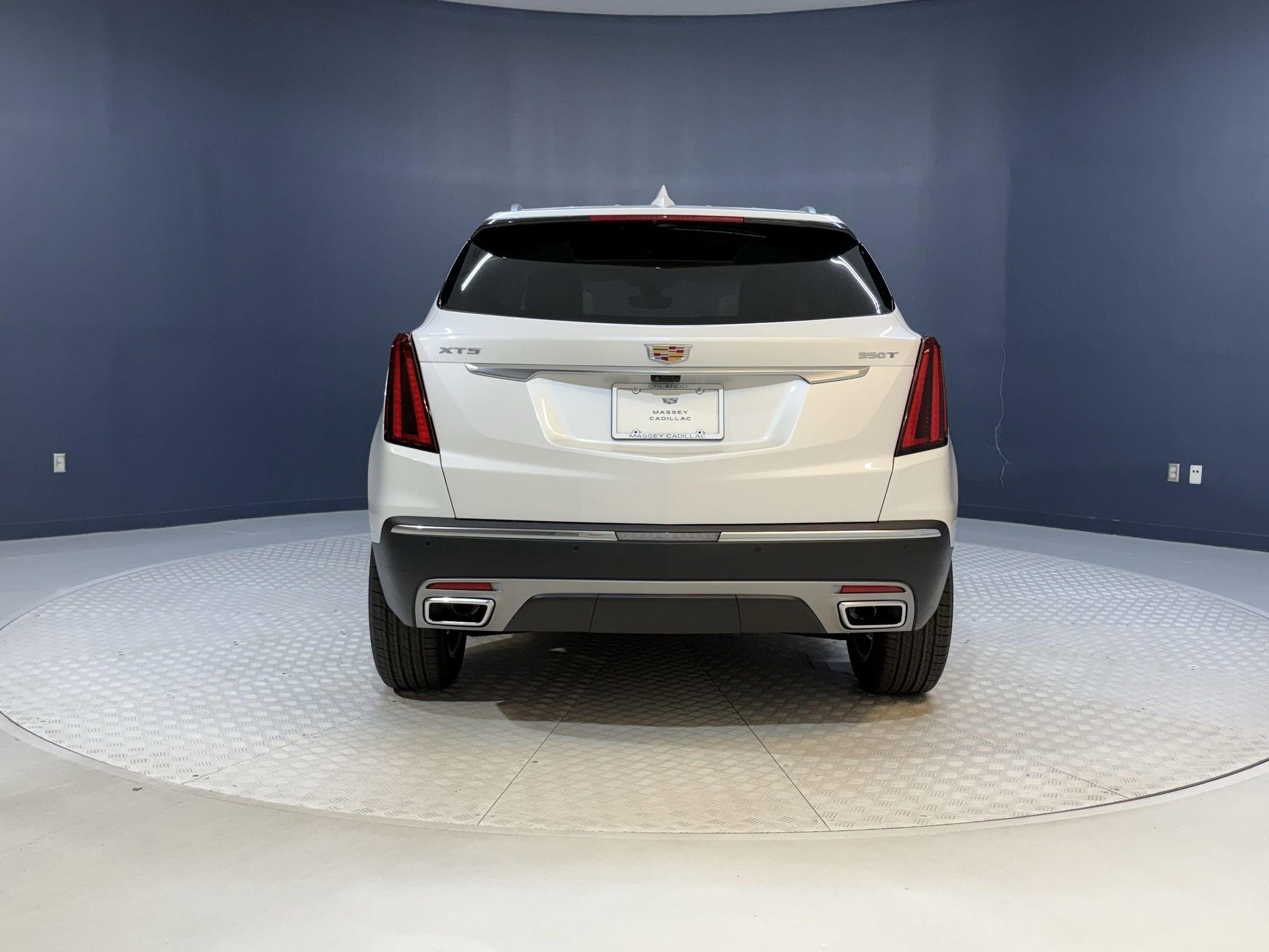 2025 Cadillac XT5 Premium Luxury photo 7