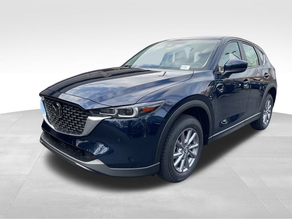 2025 Mazda CX-5 S's photo