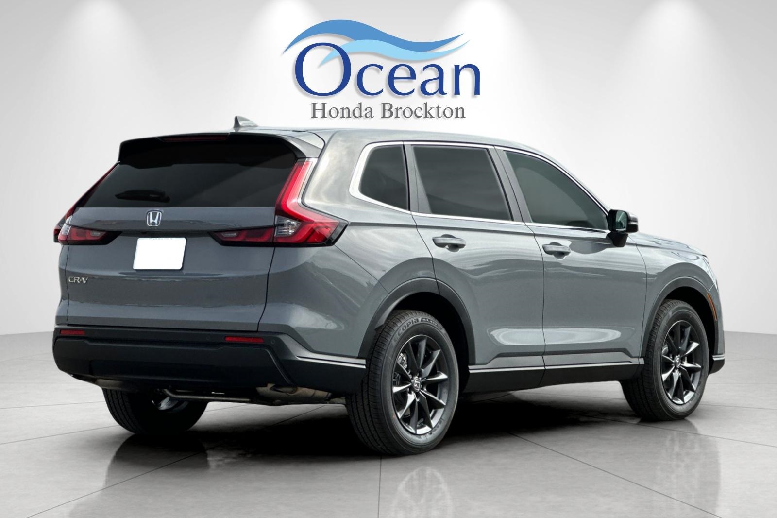 2026 Honda CR-V EX-L photo 5