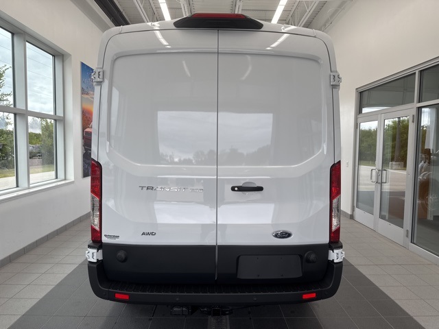 2025 Ford Transit Cargo Van photo 6