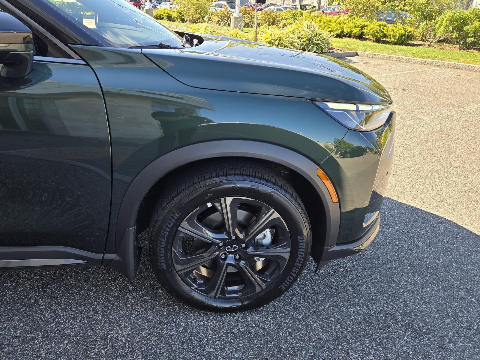2026 Infiniti QX60 Autograph AWD photo 15