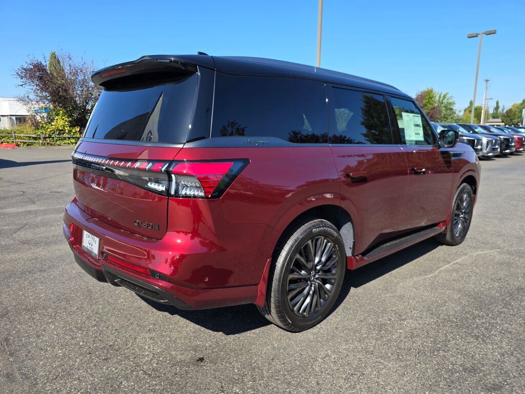 2026 Infiniti QX80 photo 6