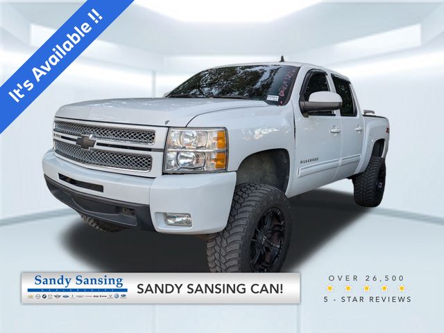 2013 Chevrolet Silverado 1500 LTZ's photo