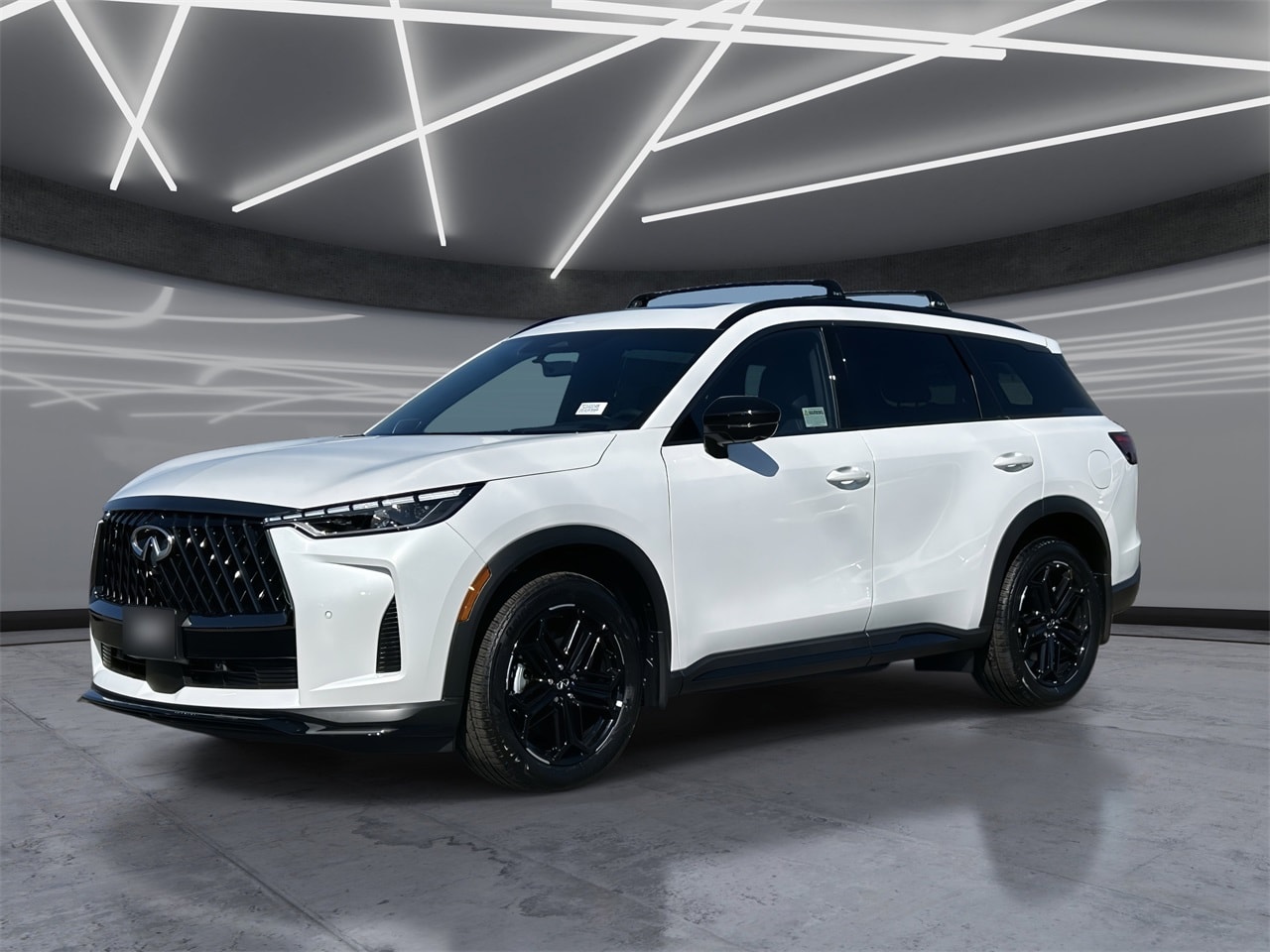 2026 INFINITI QX60 LUXE's photo