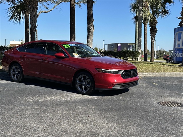 2023 Honda Accord EX