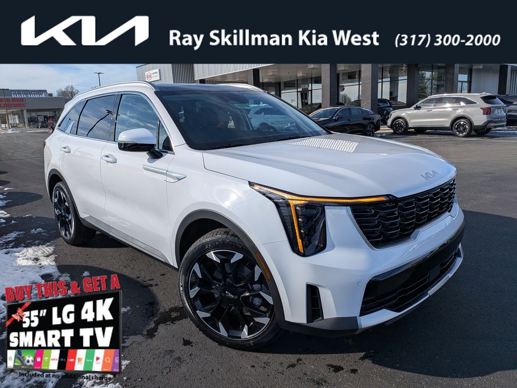 2026 Kia Sorento EX's photo