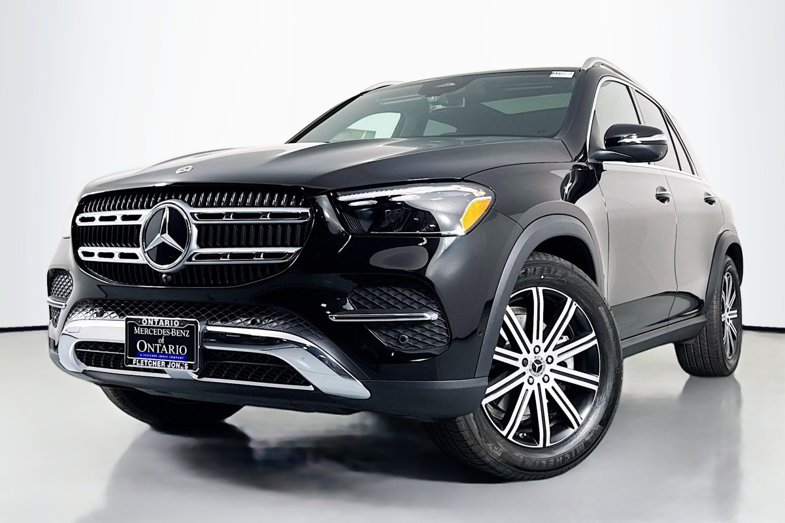 2026 Mercedes-Benz GLE GLE350's photo