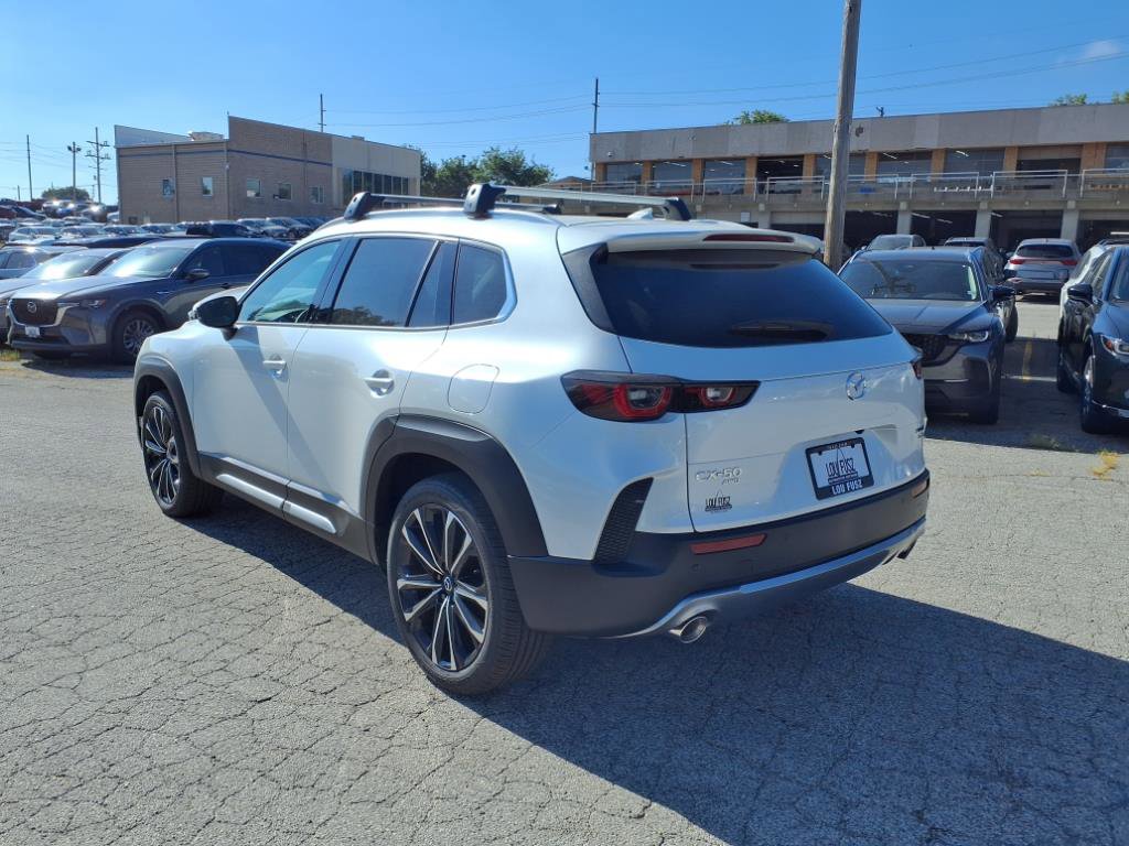 2025 Mazda CX-50 2.5 Turbo Premium Plus photo 2