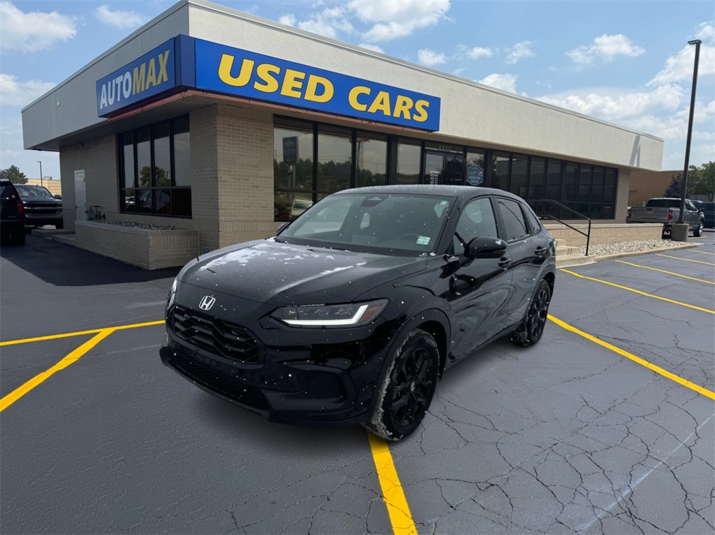 2024 Honda HR-V Sport's photo