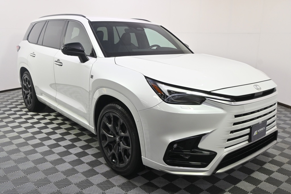 2024 Lexus TX 500h F SPORT Performance Premium photo 8