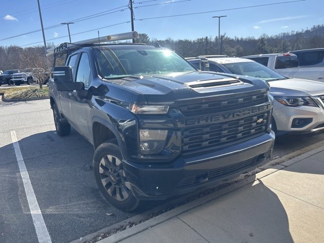 2023 Chevrolet Silverado 2500HD Custom's photo