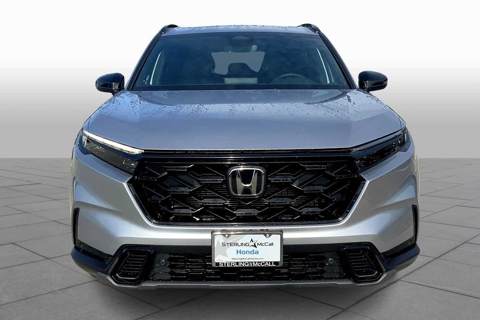 2026 Honda CR-V Sport-L Hybrid photo 3