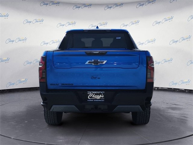 2026 Chevrolet Silverado EV Trail Boss photo 4