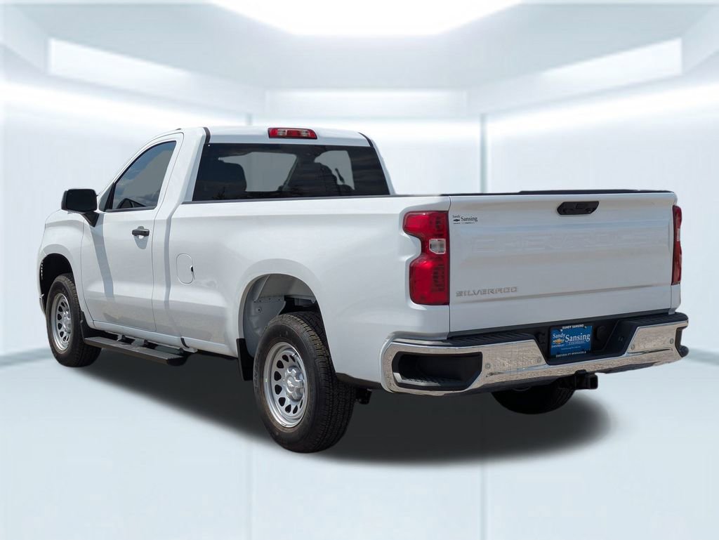 2026 Chevrolet Silverado 1500 photo 3