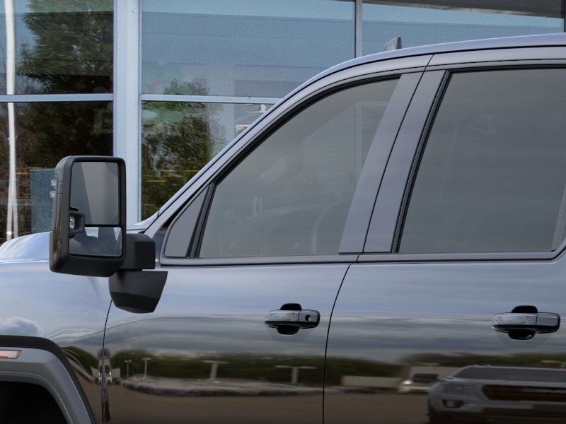 New 2025 GMC Sierra 3500 HD AT4 Crew Cab in Orchard Park RB250265