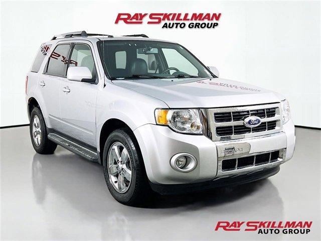 2010 Ford Escape Base's photo