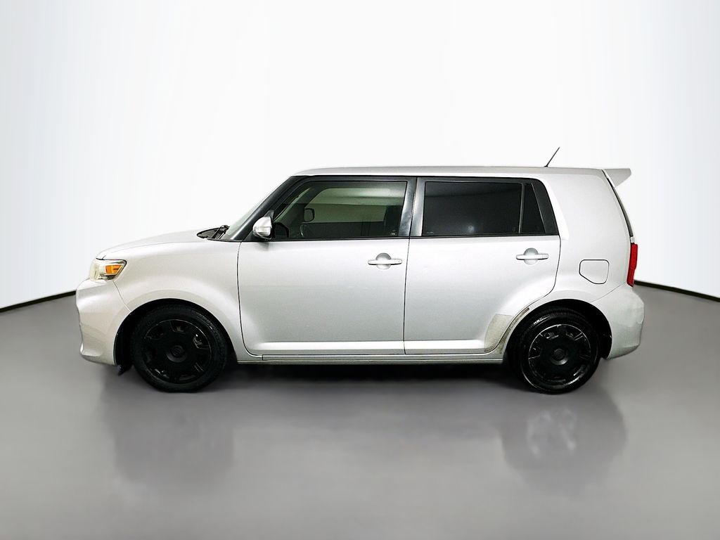 2011 Scion xB Base photo 8
