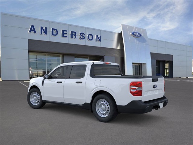 2025 Ford Maverick XL photo 4