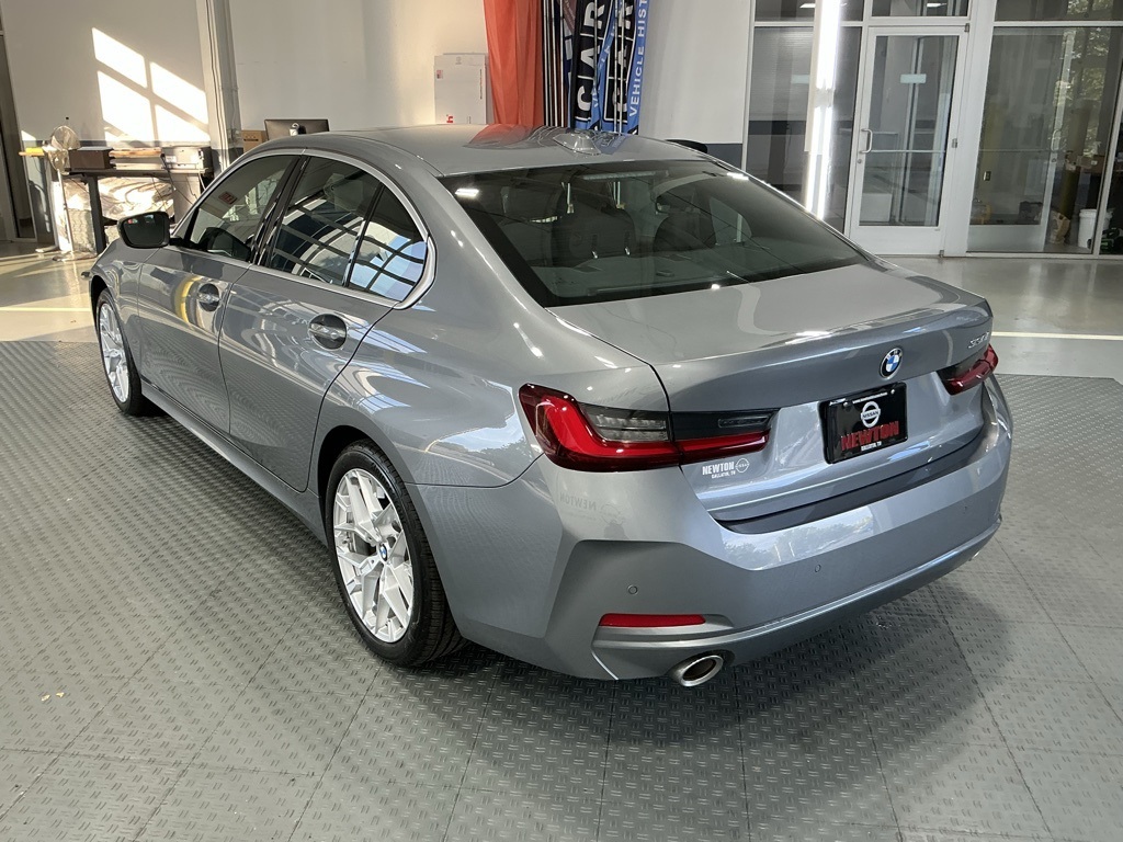 2025 Bmw 330i photo 32