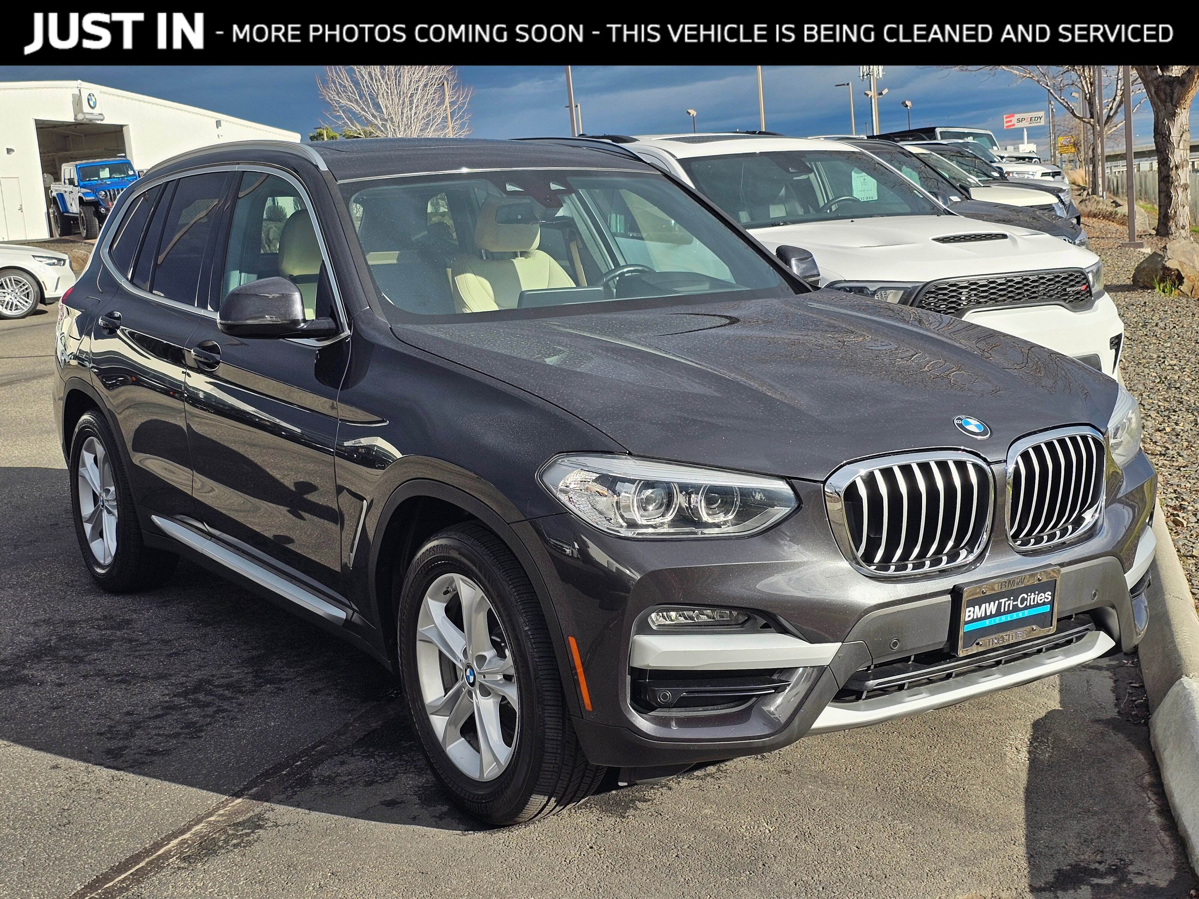 2020 BMW X3 30i