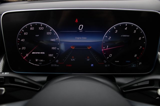 2025 Mercedes Benz GLC AMG 43 4MATIC photo 25
