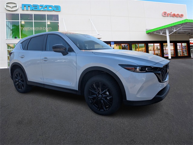 2025 Mazda CX-5 S Carbon Edition's photo
