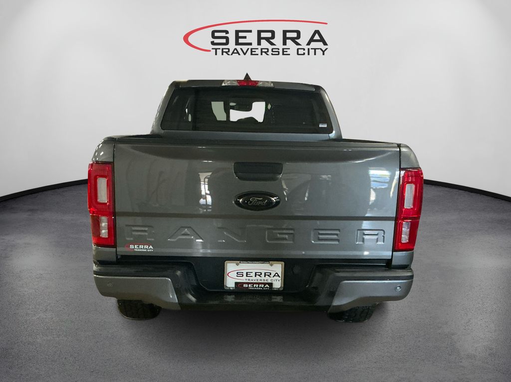 2022 Ford Ranger XLT photo 3