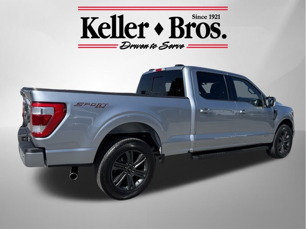 2023 Ford F-150 Lariat photo 7