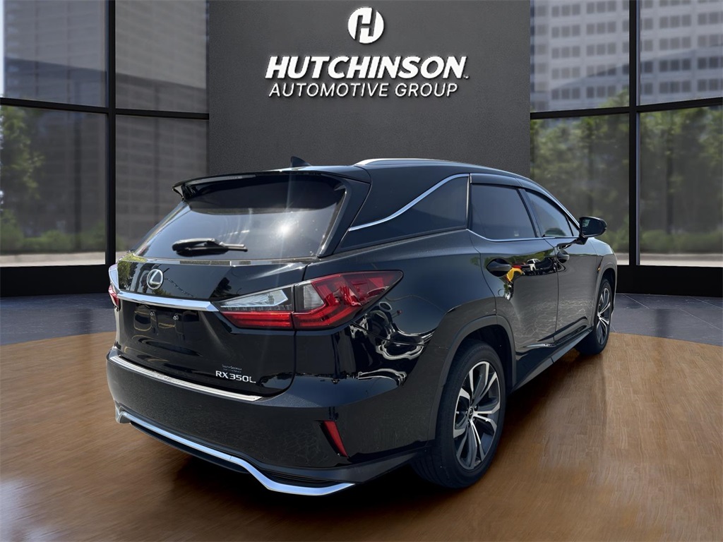 2018 Lexus RX 350L photo 8