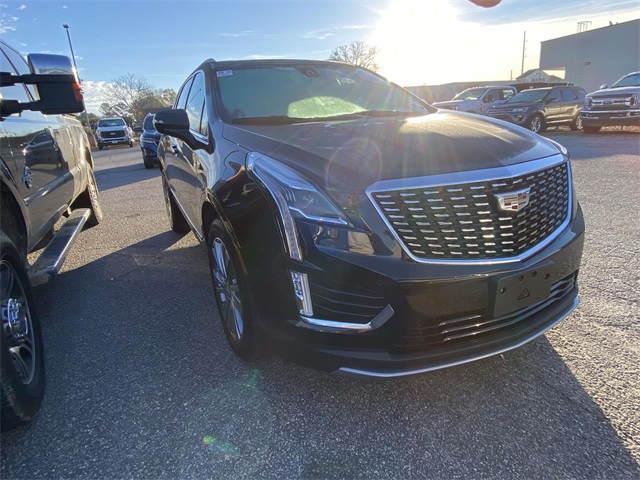 2024 Cadillac XT5 Premium Luxury's photo