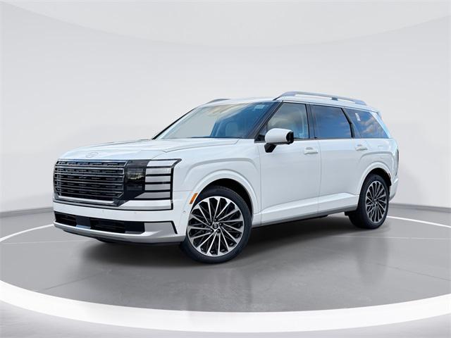 2026 Hyundai Palisade Calligraphy's photo