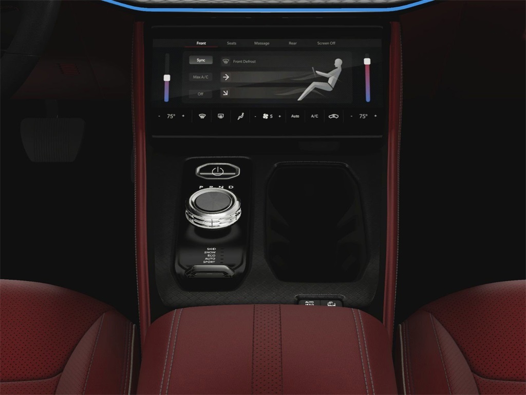 2025 Jeep Wagoneer S Launch Edition photo 17