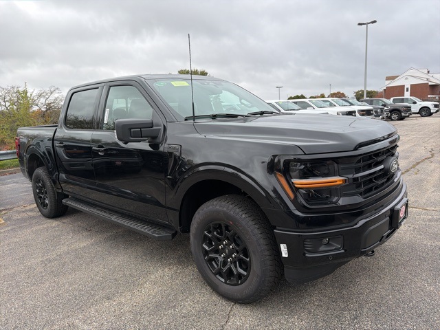 2025 Ford F-150 XLT's photo