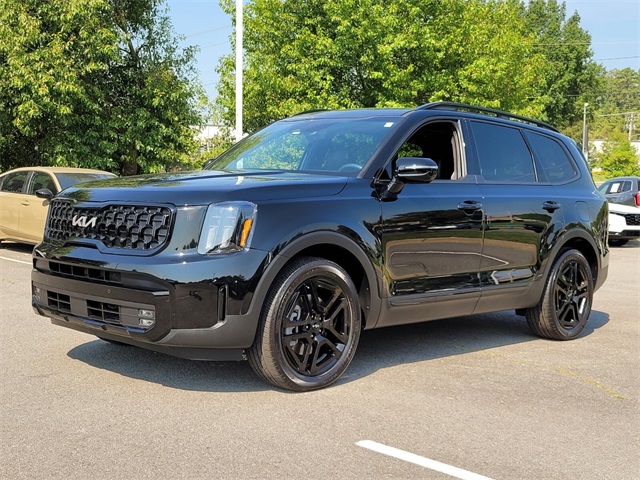 2024 Kia Telluride X-Line photo 4