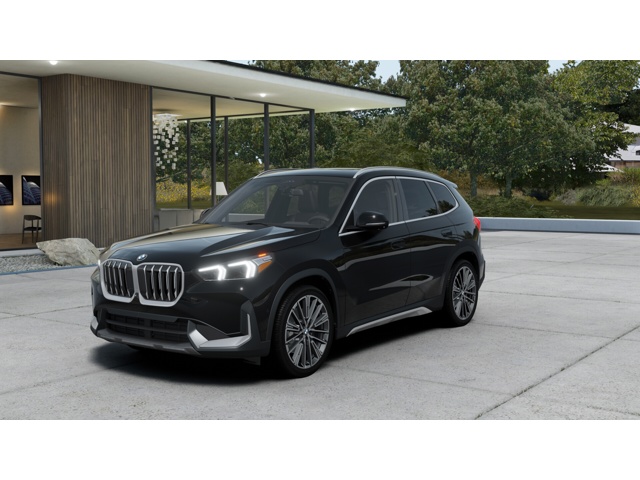 2026 BMW X1 28i's photo
