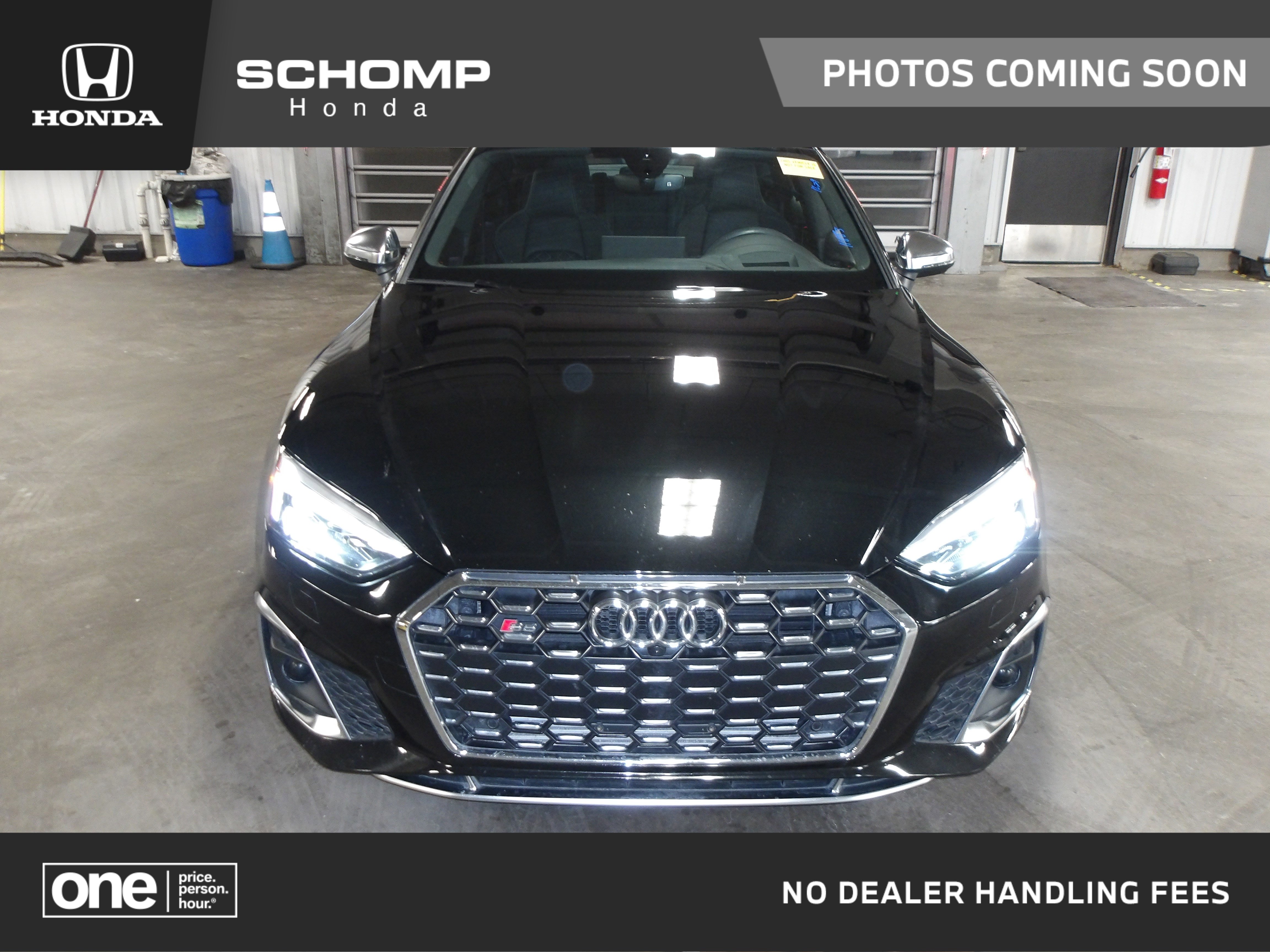 2023 Audi S5 Sportback Prestige's photo