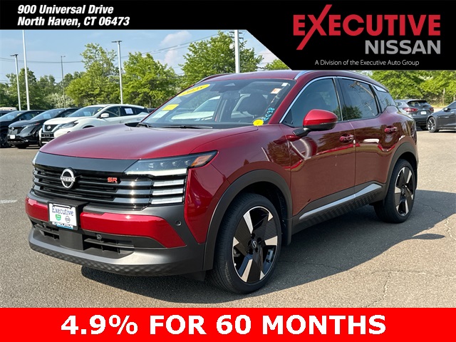 2025 Nissan Kicks SR photo 3