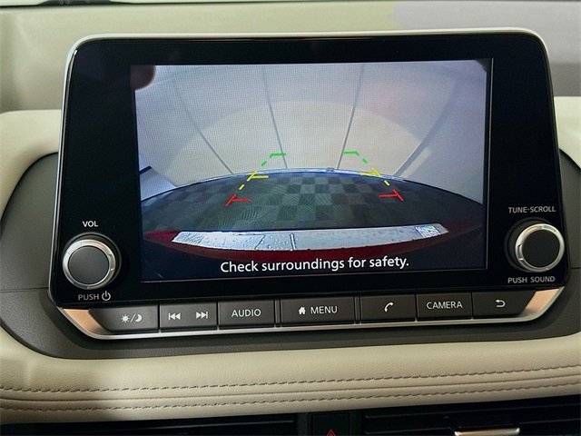 2025 Nissan Rogue SV photo 15