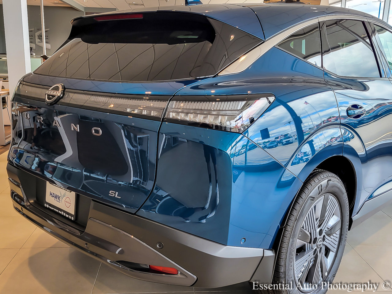2025 Nissan Murano SL photo 5