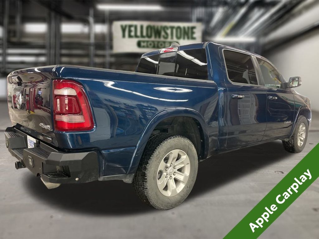 2022 Ram 1500 Laramie photo 3